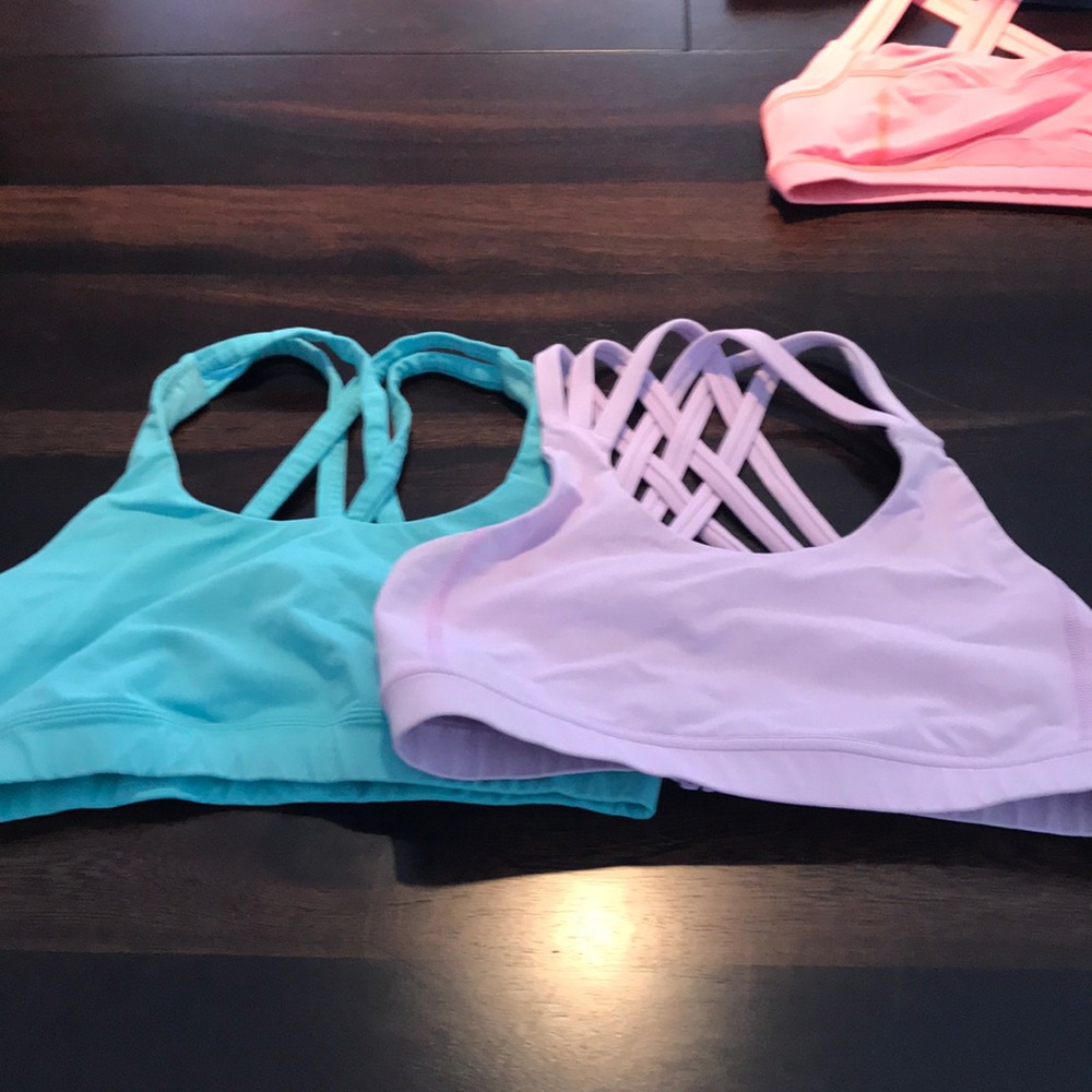 Sports bra
